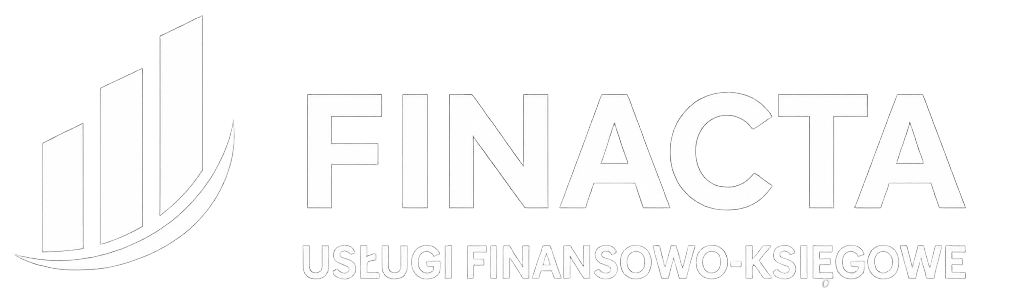 Logo Finacta Usługi Finansowo-Księgowe